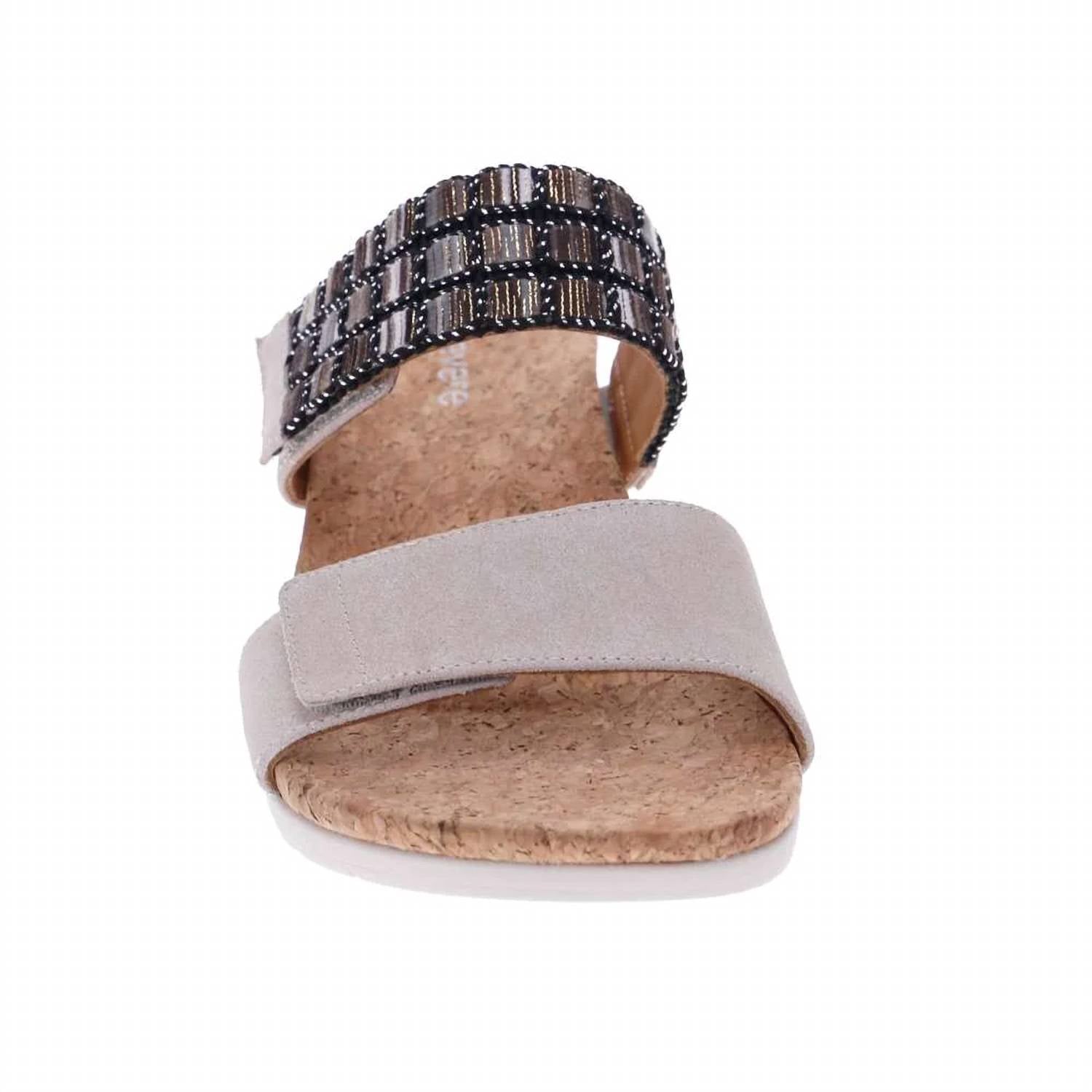 Revere - Women's Sorrento Wedge Sandal