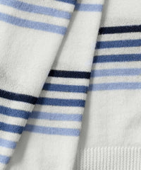 Ron Dorff - Knitted Striped T-shirt