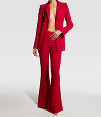 As By Df - Billie Flare Trouser