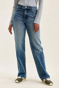 Judy Blue - Kimberly Rigid Magic Straight Leg Jeans