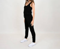 Rd Style - YOHNA SLUB TERRY TANK JUMPSUIT