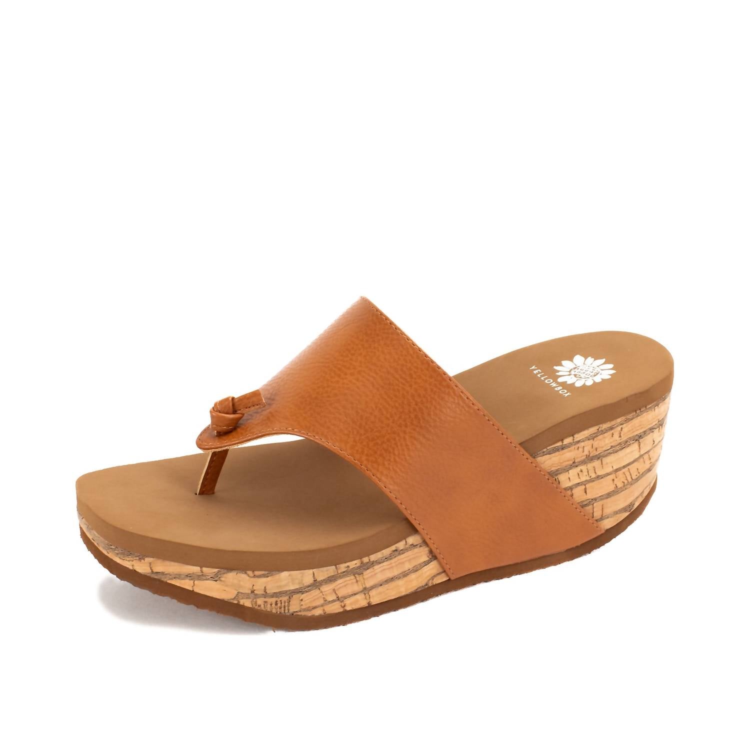 Yellowbox - Women's Carily Wedge Sandal