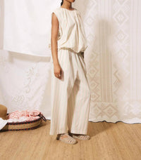 Frnch - Carmela Wide Leg Pants