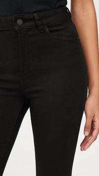 Dl1961 - Women'S - Farrow Ankle High Rise Instasculpt Skinny Jeans