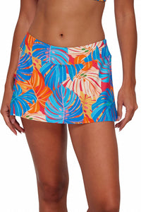Sunsets Inc. - Sporty Swim Skirt