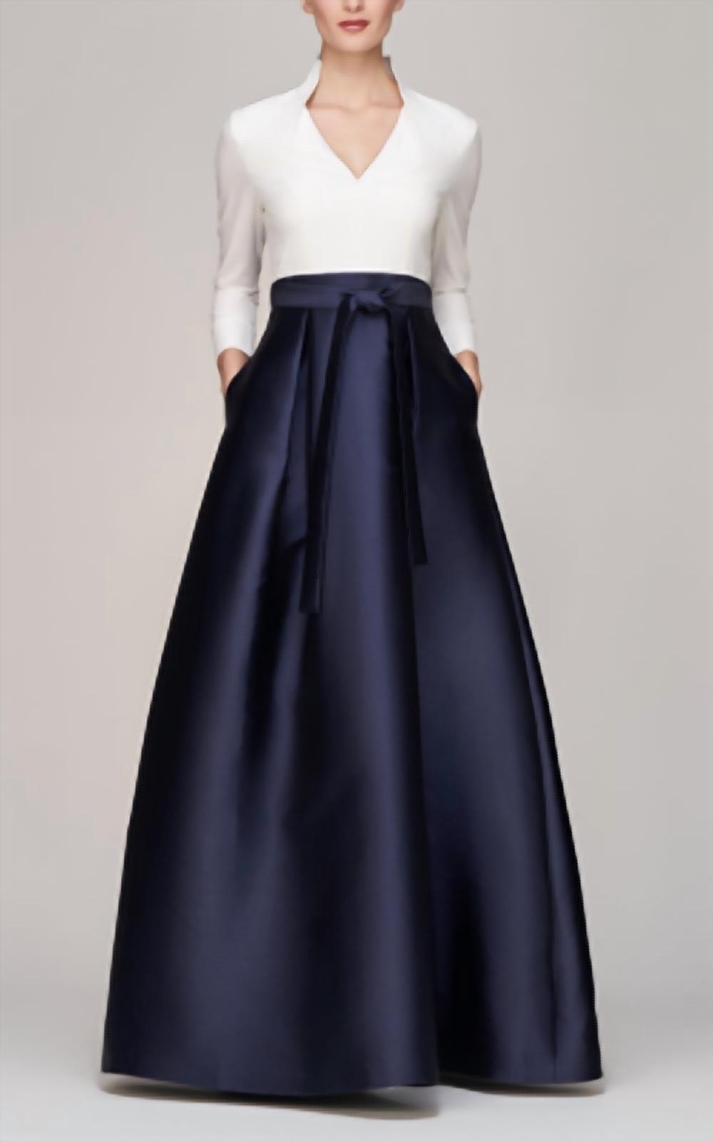 Kay Unger - Phoebe Mikado Gown