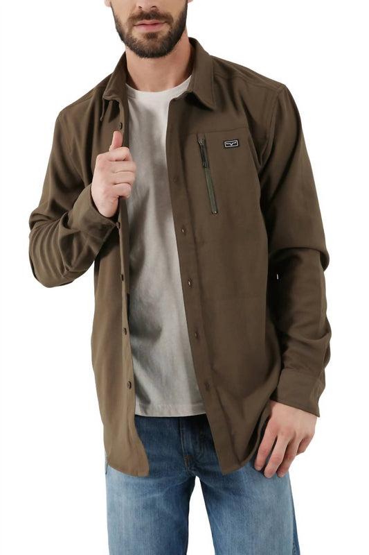 Kimes Ranch - Hart Shirt Jacket