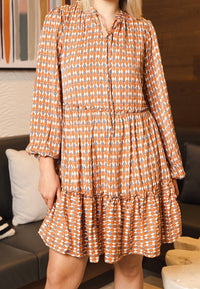 Hailey & Co - Plus Size Baby Doll Dress