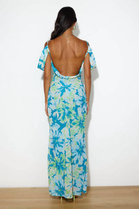 Seven Wonders - Longina Floral Maxi Dress
