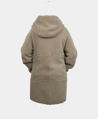 Lusso Beni - Modlyn Hooded Jacket