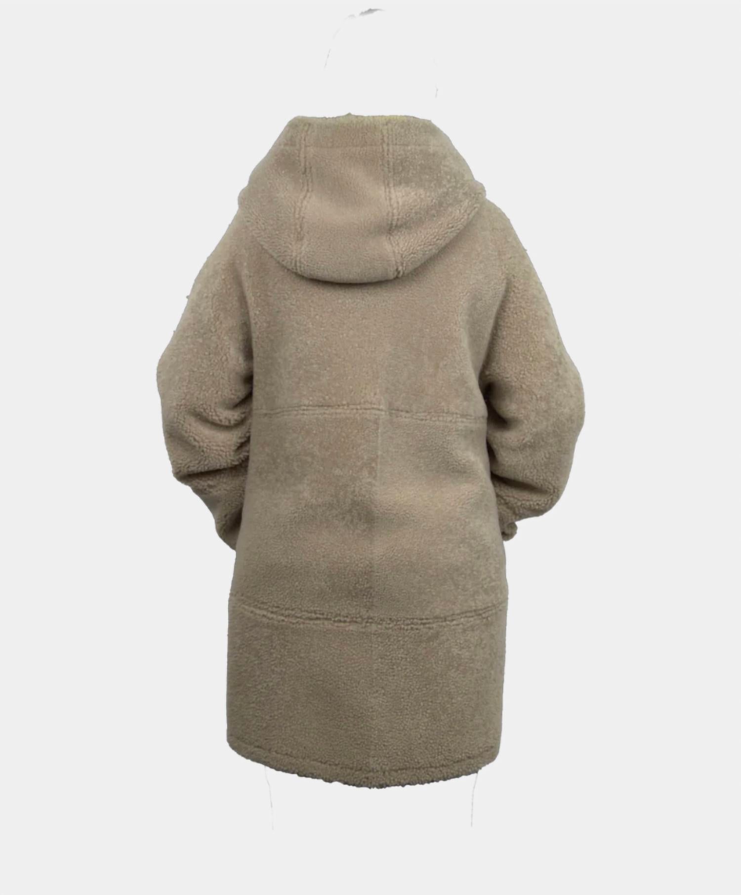 Lusso Beni - Modlyn Hooded Jacket