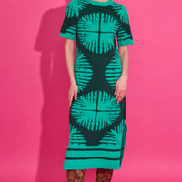 Alden Adair - Scout Sweater Midi Dress