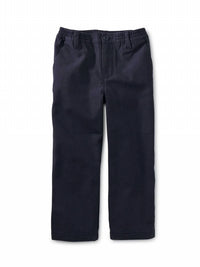 Tea - Boys Relaxed Twill Pants