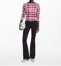 Desigual - Mikado Striped Thin Gauge Sweater