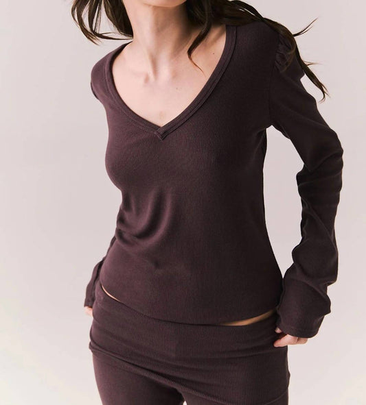 Chaser - Chlo Long Sleeve Top