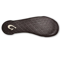 Olukai - Men's Hanohano Waxed Canvas Slippers