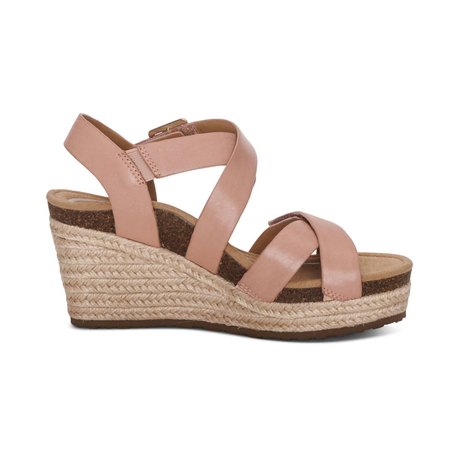 Aetrex - Women's Anna Arch Support Wedge