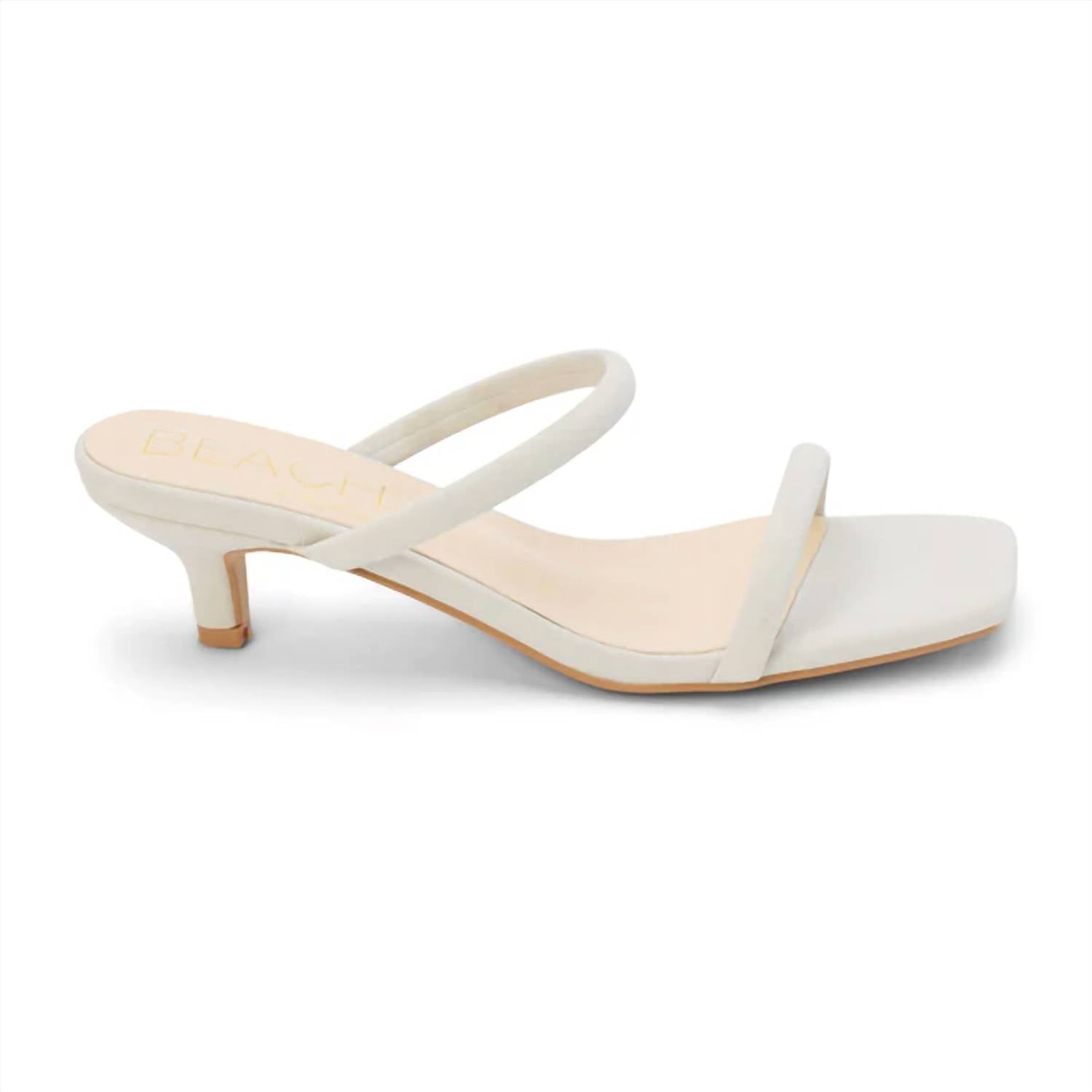 Beach By Matisse - Women's Jeanne Heel Sandal