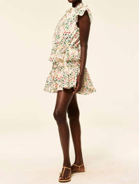 Misa Los Angeles - Iliana Dress In Spring Ditsy