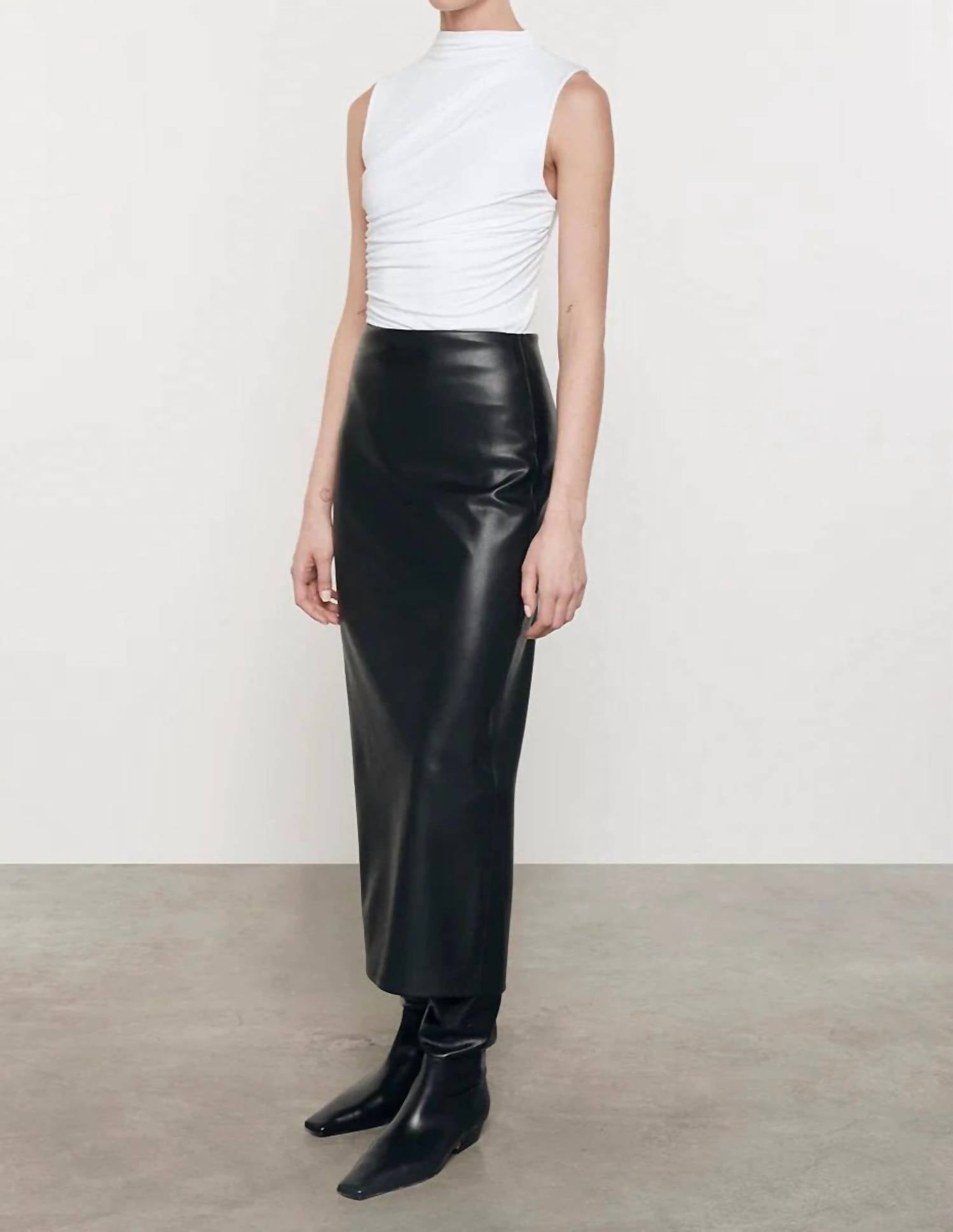 Enza Costa - Sleeveless Twist Top