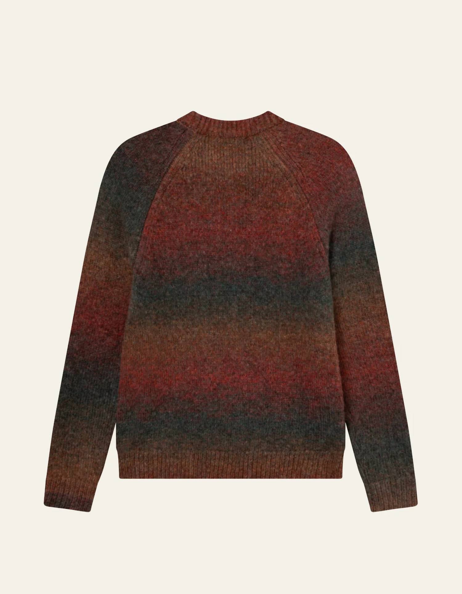 Les Deux - Brad Gradient Knit Jumper