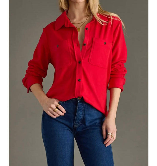 Panache Apparel - Super Soft Button Up Shirt