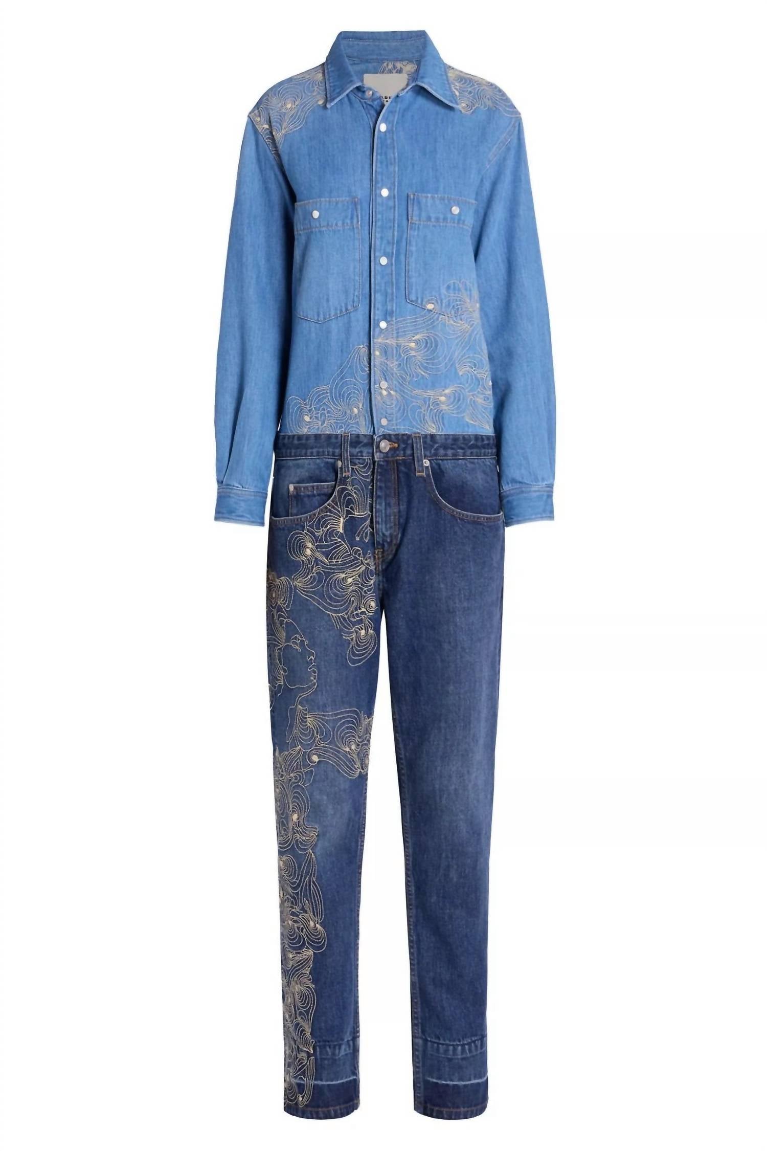 Isabel Marant - Imane Jumpsuit