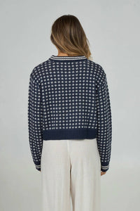 Salty Crew - Starlight Boxy Crew Neck Sweater