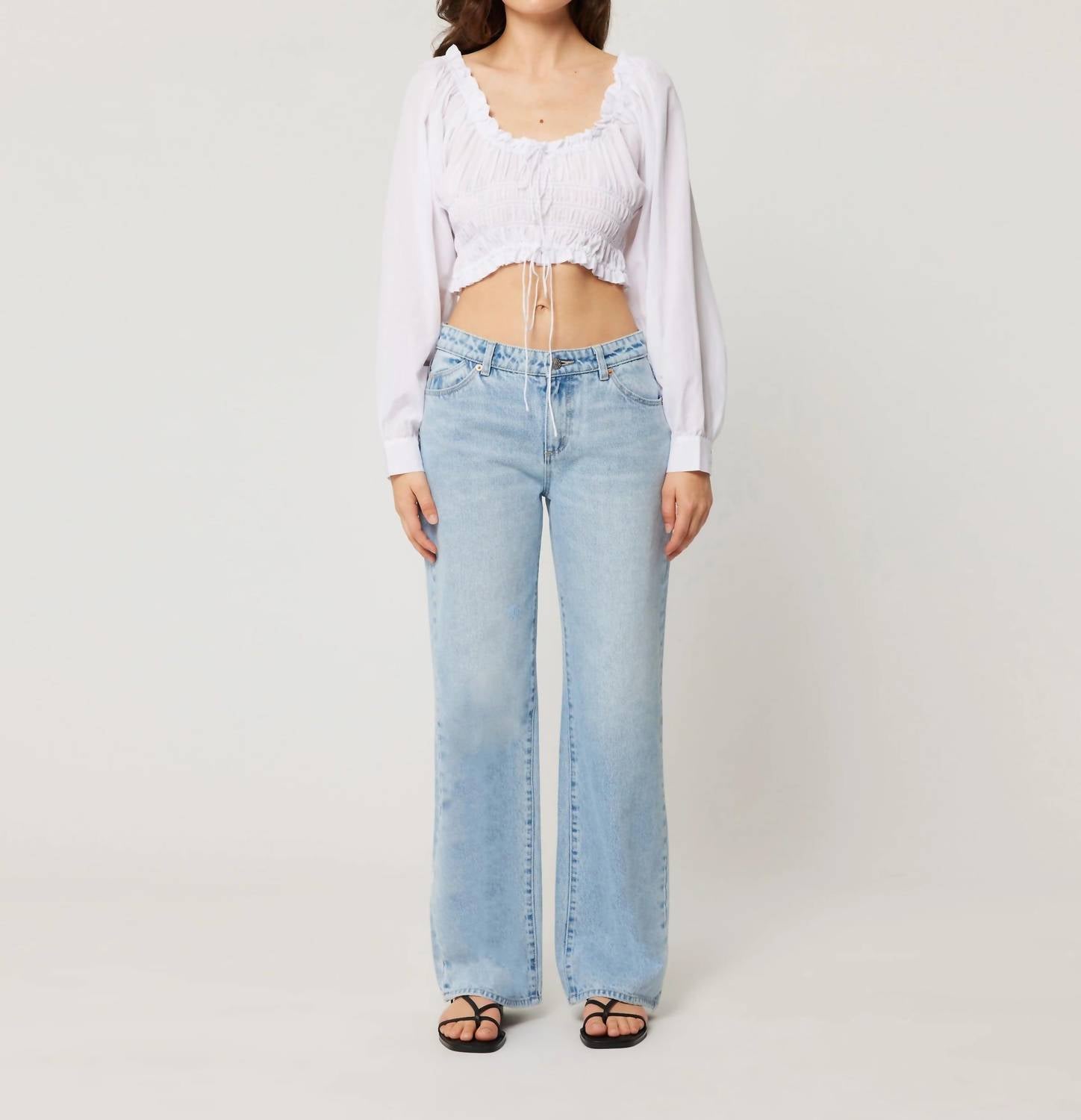 Rolla'S - Heidi Low Jeans