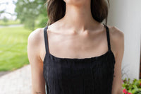 Gigio - Elegant Charm Sleeveless Jumpsuit