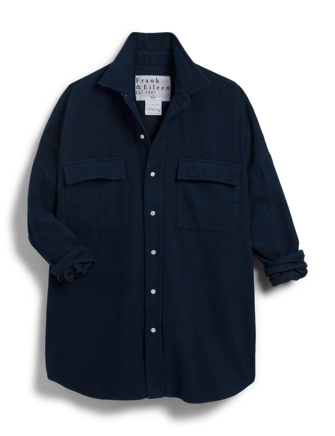 Frank & Eileen - Women's Mcloghlins Utility Shirt