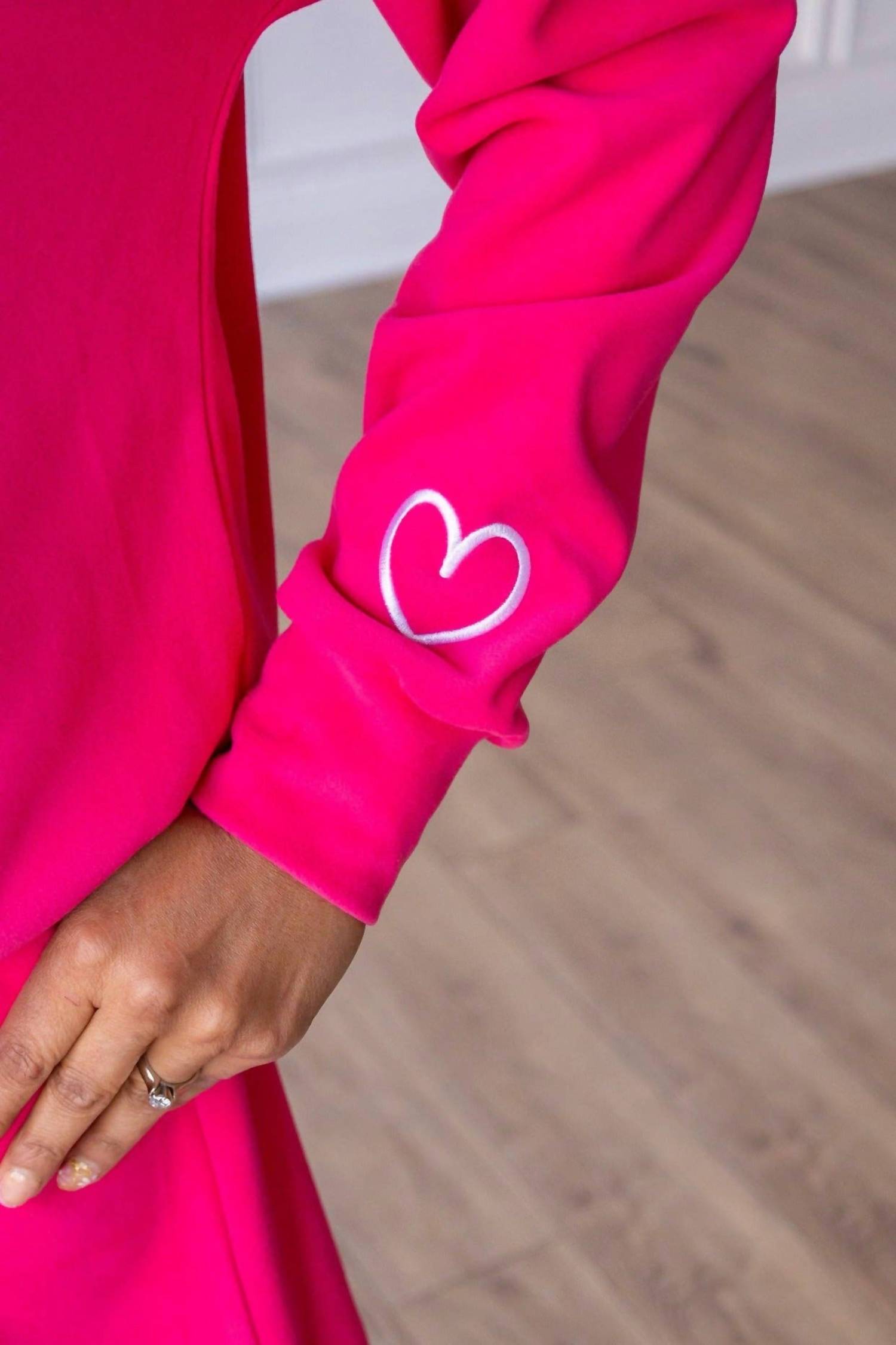 Southern Grace - Heart Lounge Top