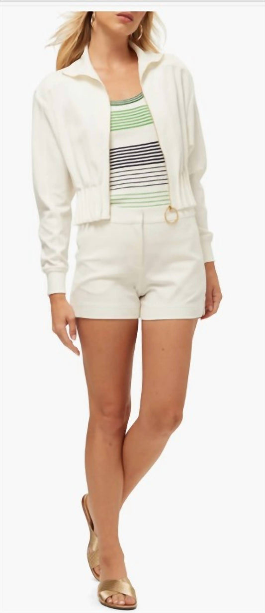 Trina Turk - Outrun Jacket