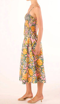 Misa Los Angeles - Roxie Midi Dress