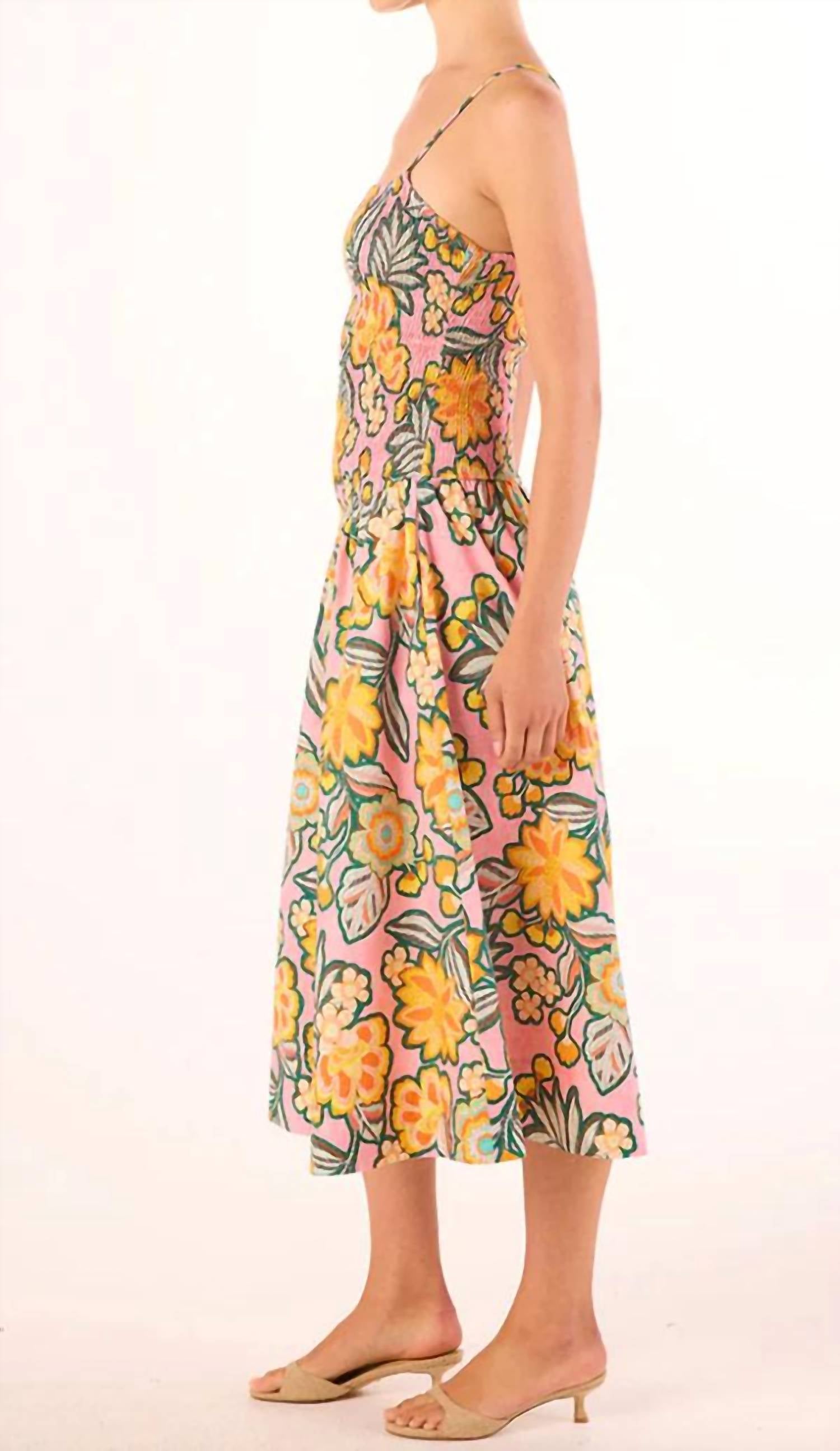 Misa Los Angeles - Roxie Midi Dress