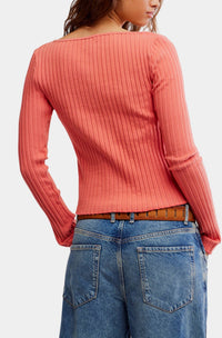 Free People - Tilly Long Sleeve Cardigan