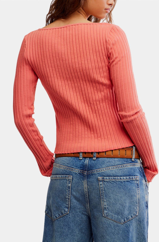 Free People - Tilly Long Sleeve Cardigan