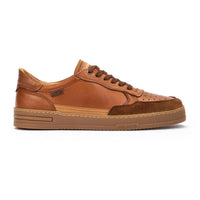 PIKOLINOS Men's Xativa Sneakers in brandy - men's sneaker