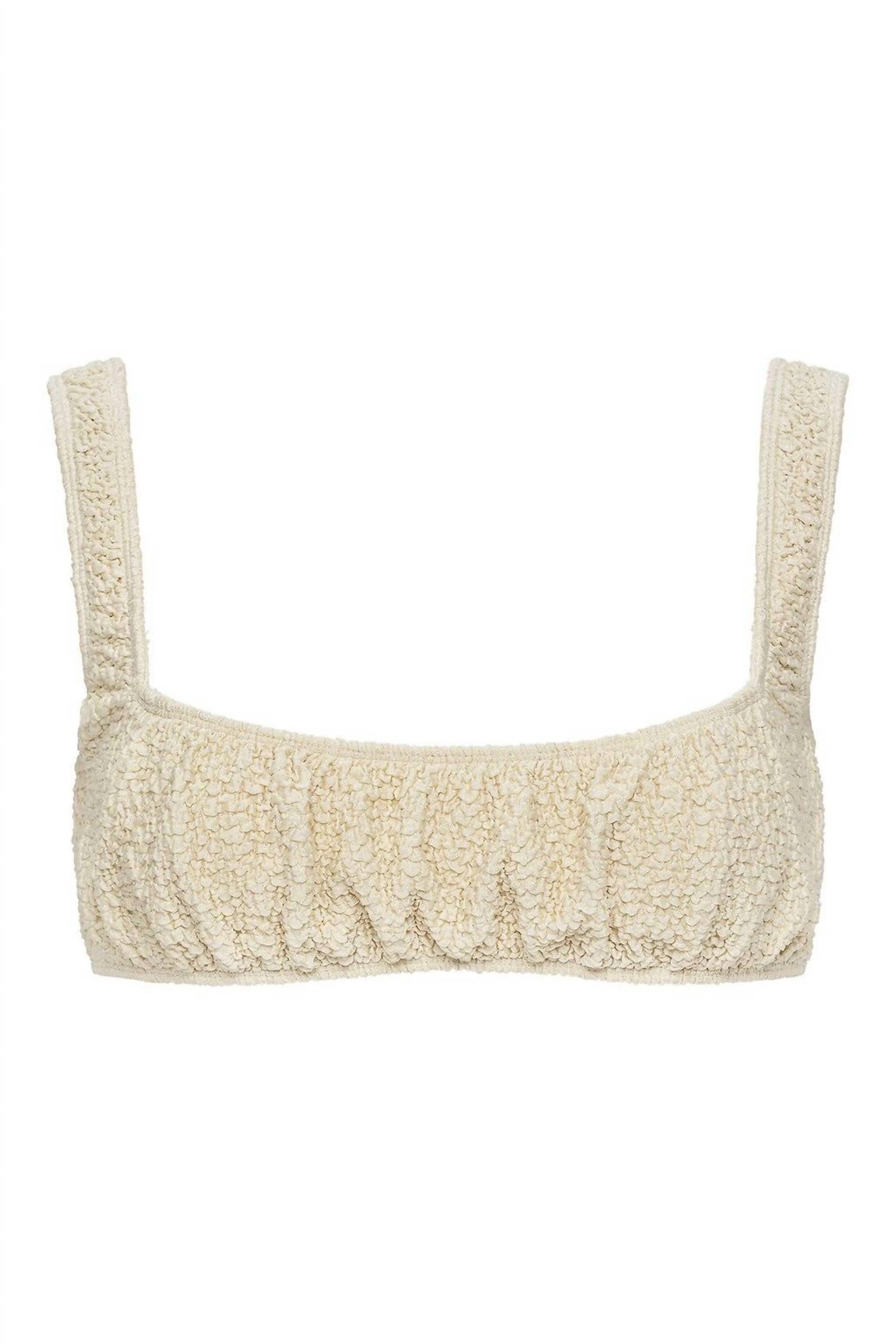 Montce - Zoe Sport Bikini Top