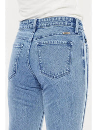 Kancan - Evelyn Mid Rise Jeans