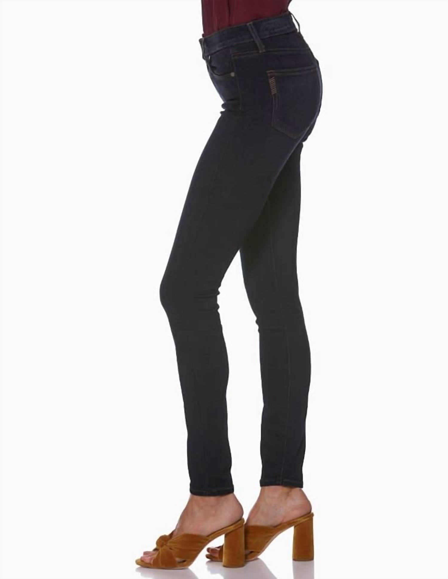 Paige - Hoxton Ultra Skinny Jean