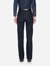 Frame - Ruler High-rise Jeans