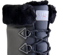 COUGAR Women's Grange Boots in black - women's shoe - detail view
