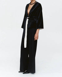 Marle - Salvador Velvet Jacket