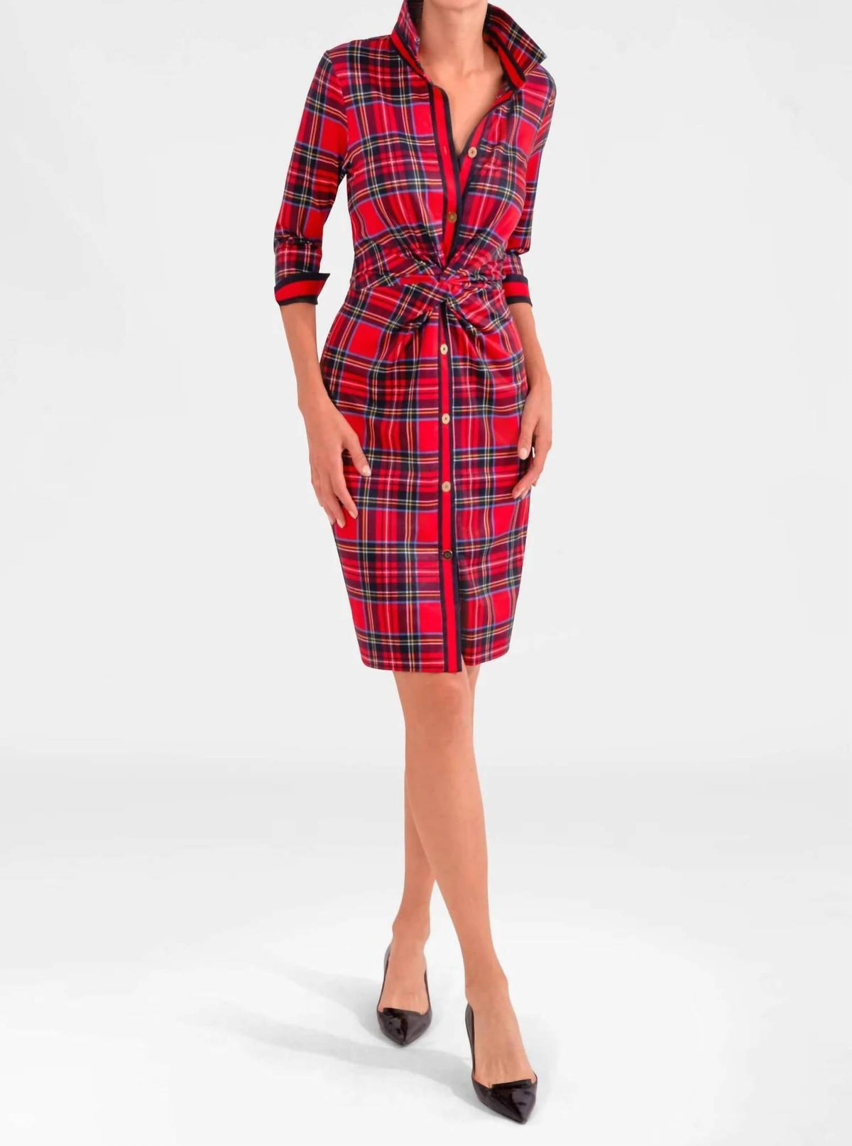 Gretchen Scott - Twist & Shout Dress