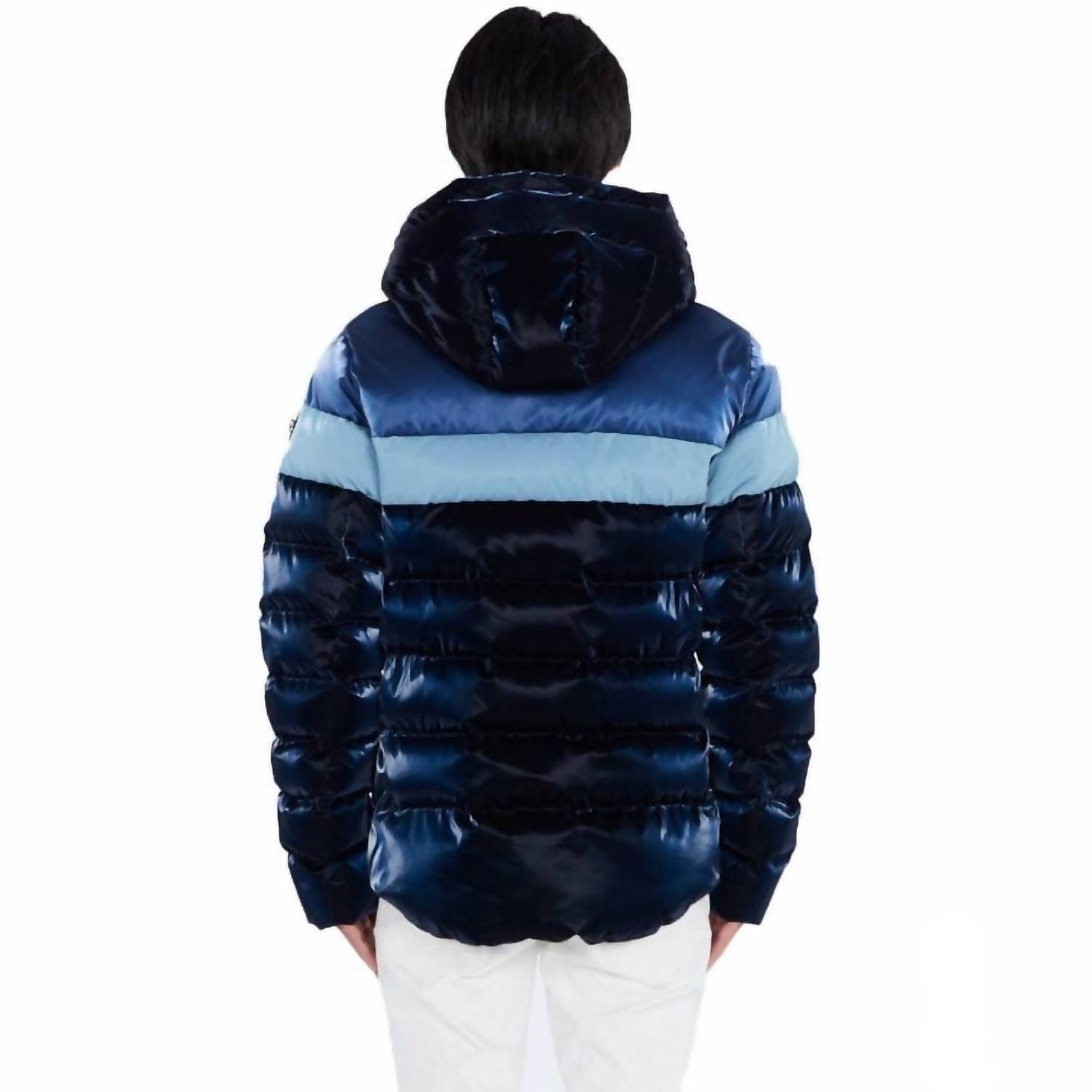 Woodpecker - Men's Medium Weight Sparrow Coat