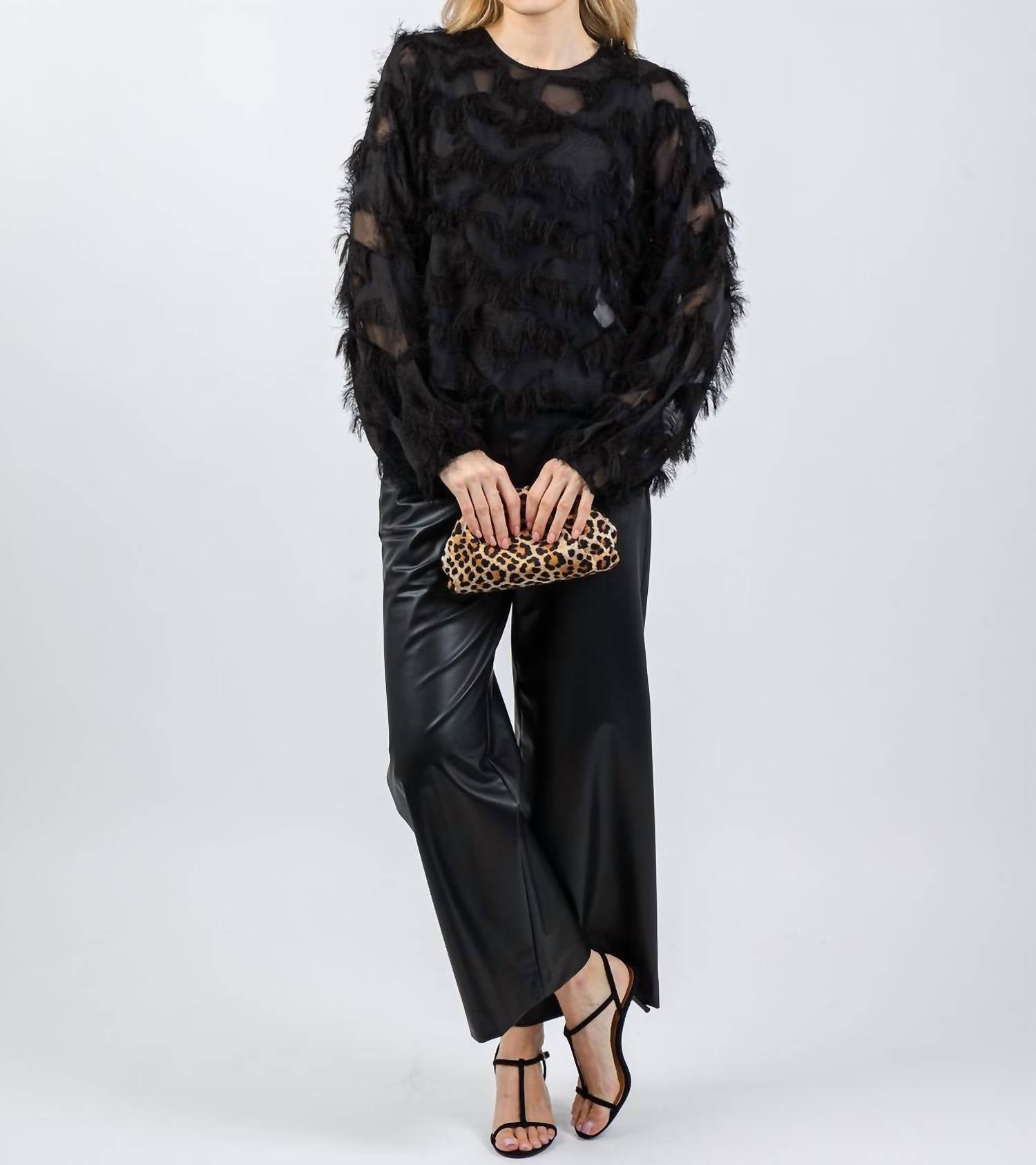 Marella - Nomme Puff Blouse