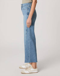 Paige - Anessa Wide Leg Jean