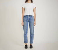 Agolde - Adine Shrunken Top