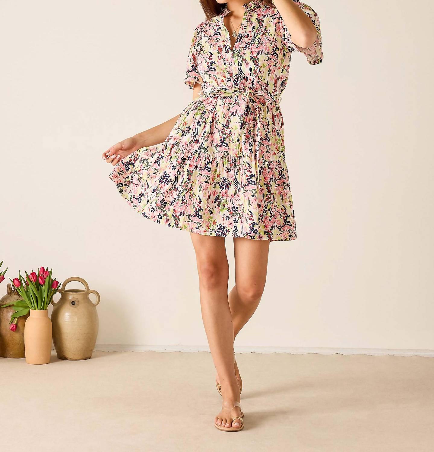Mersea - Pariscope Dress